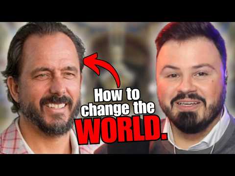 The MOST productive Orthodox Christian... symbolic worldview in business, truth in paradox, and more