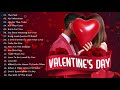 VALENTINE LOVE SONGS PLAYLIST 2022 💖 Jim Brickman, David Pomeranz, Martina McBride - Be My Valentine