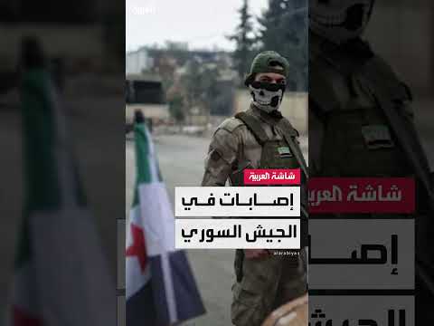 قصف متبادل بين الجيش السوري وقوات سوريا الديمقراطية بريف منبج