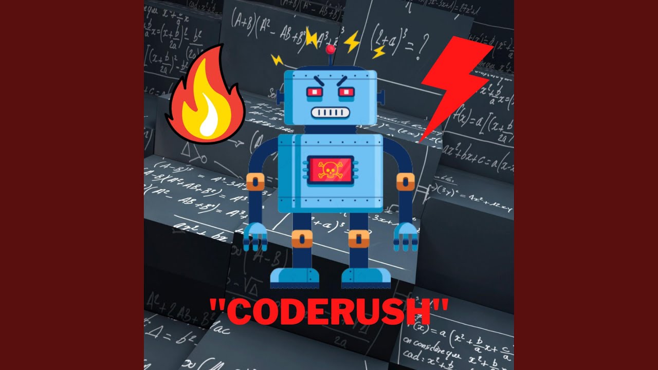 CODERUSH 2022, Pt.II (Ultra slowed+reverb) - YouTube