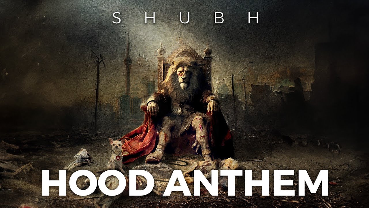 Shubh   Hood Anthem Official Audio