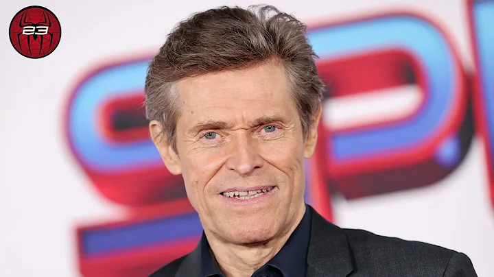 Why Willem Dafoe Was Cast As Green Goblin