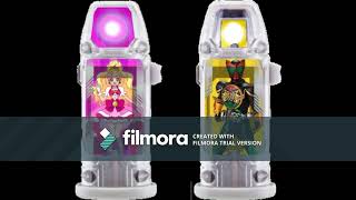 Sound Of Heisei Generations Final Fusion Rise