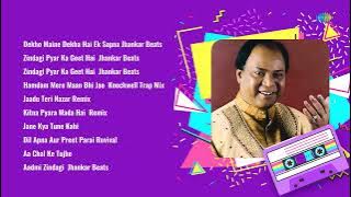 Amit Kumar | Dekho Maine Dekha Hai Ek Sapna Jhankar Beats | Zindagi Pyar Ka Geet Hai  Jhankar...