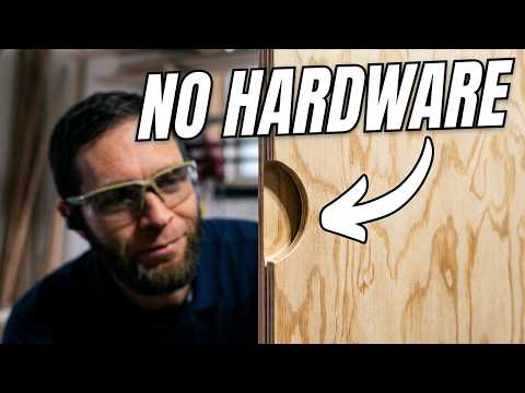 DIY Cabinet Handles That Look Professional (No Expensive Hardware!)