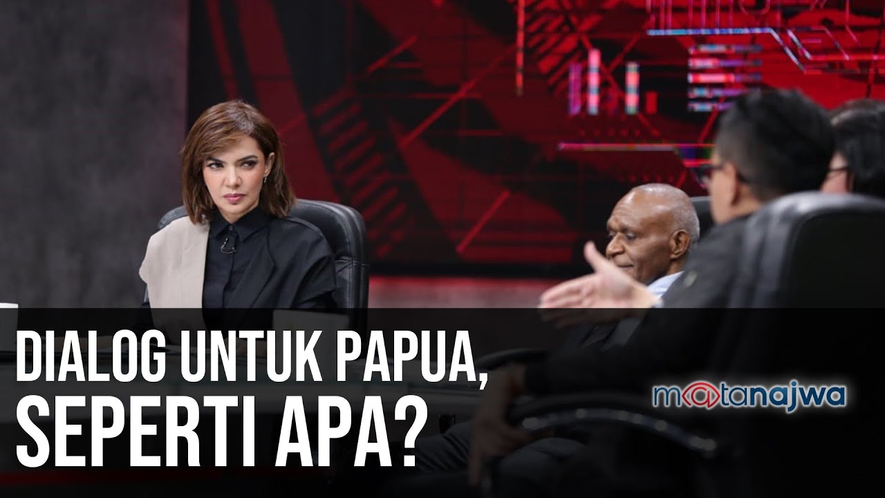 Masa Depan Papua: Dialog untuk Papua, Seperti Apa? (Part 6) | Mata