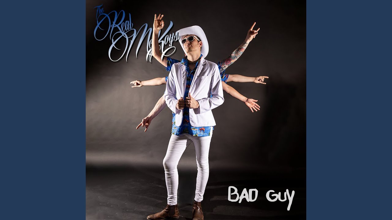 Watch Bad Guy on YouTube Watch Bad Guy on YouTube