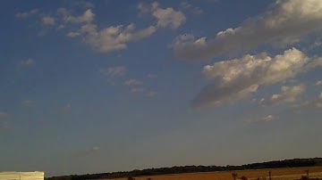 More forward flight with an Esky Honey Bee FP v2