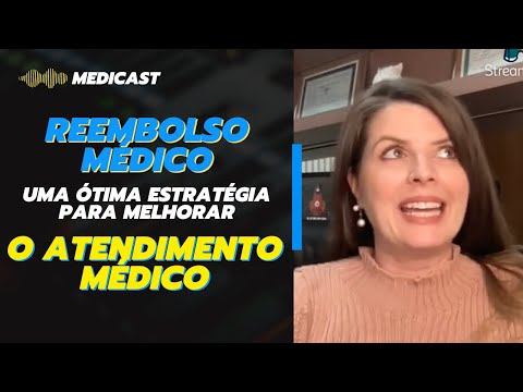 Reembolso Médico, uma ótima estratégia para melhorar o atendimento médico!!