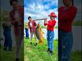 Giant 18KG Carp Caught &amp; Cooked 😱🐟 #cooking #fish # #food
