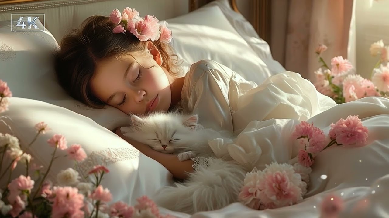 🌙 432Hz Alpha–Theta Night Descent II Стабилизация мозговых волн для глубокого сна