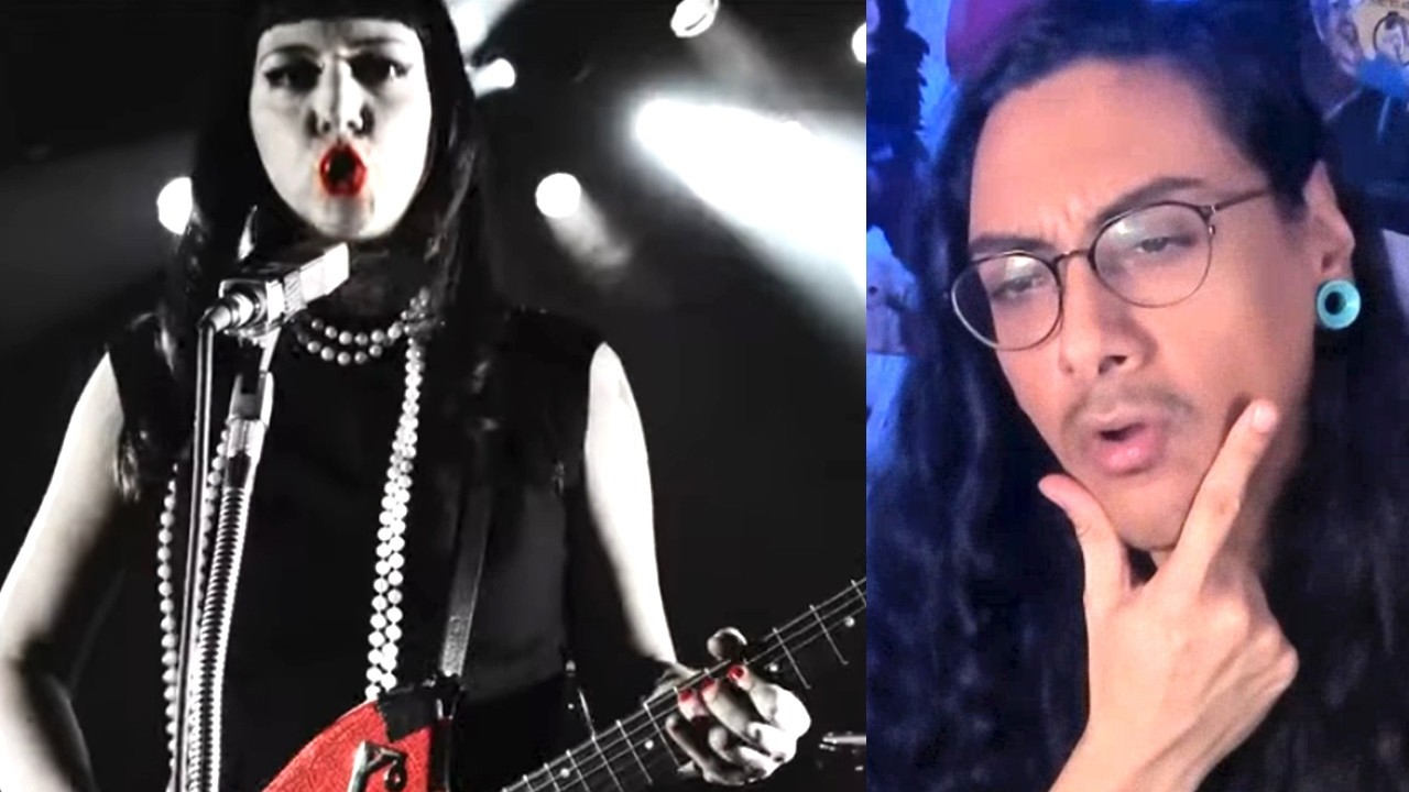 Reacting To The Courettes - Shake!