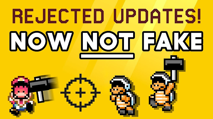 Mario’s Rejected Updates Come To Life!