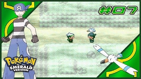 Pokemon Emerald Walkthrough Part 7: Lot
