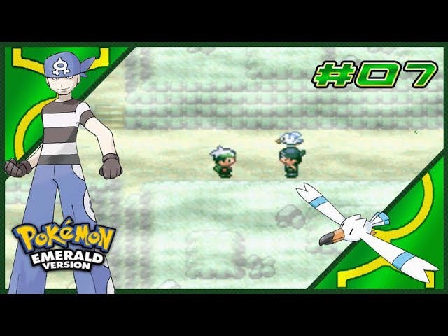 Pokemon Emerald Randomizer 1ST GYM BATTLE! Ep.5 - video Dailymotion