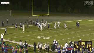 Cox Mill rallies in second half to beat Central Cabarrus