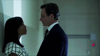 Scandal 4x08 | Olivia & Fitz 'Kiss me, you know you want to'