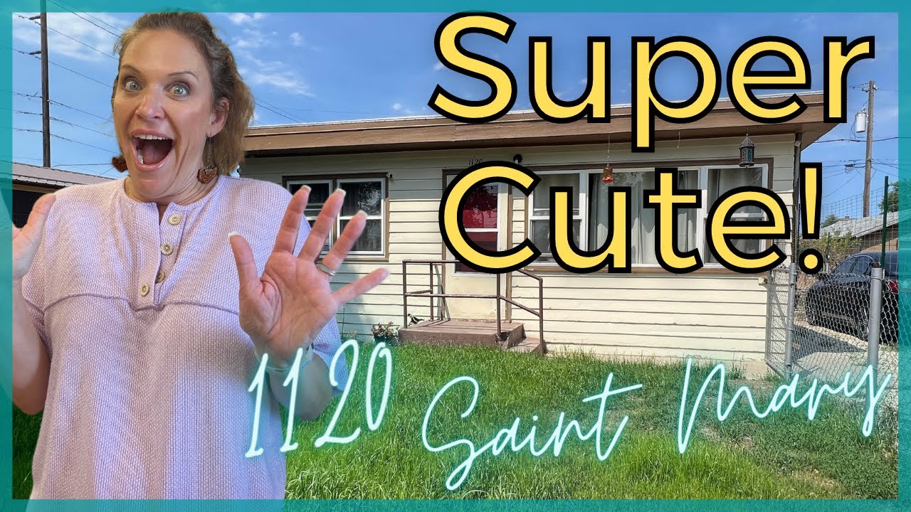 Delightful Ranch-Style Home! 1120 St Mary Casper Wyoming