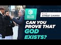 Atheist challenges muslims can you prove that god exists otmfdawah