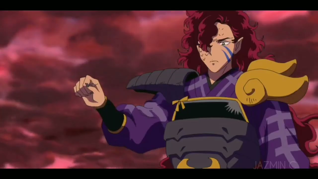 yashahime amv Moroha (this is me) camp rock