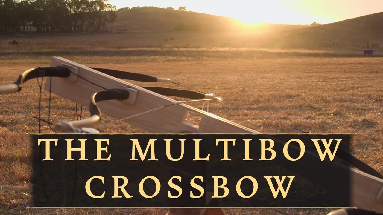 Документальные фильмы по Age of Empires IV, эпизод 20: Многолучевой арбалет