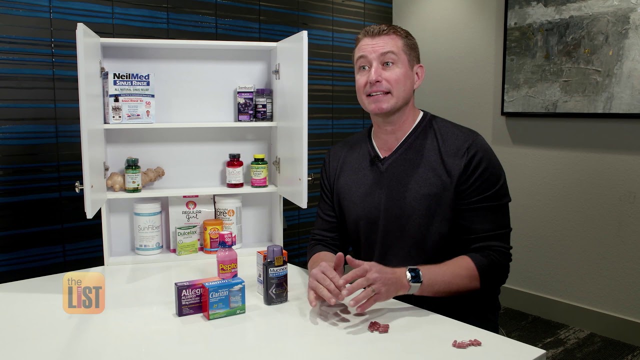 4 Natural Products That Deserve a Spot in Your Medicine Cabinet