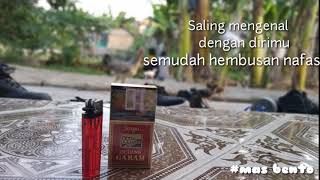 Cinta tak harus memiliki versi story WA . . .