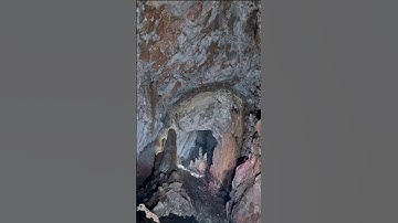 Did you know you can go to the Dripstone caves IRL?