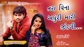 Dilip Thakor.. Avija Tu Avija Laiv Dj