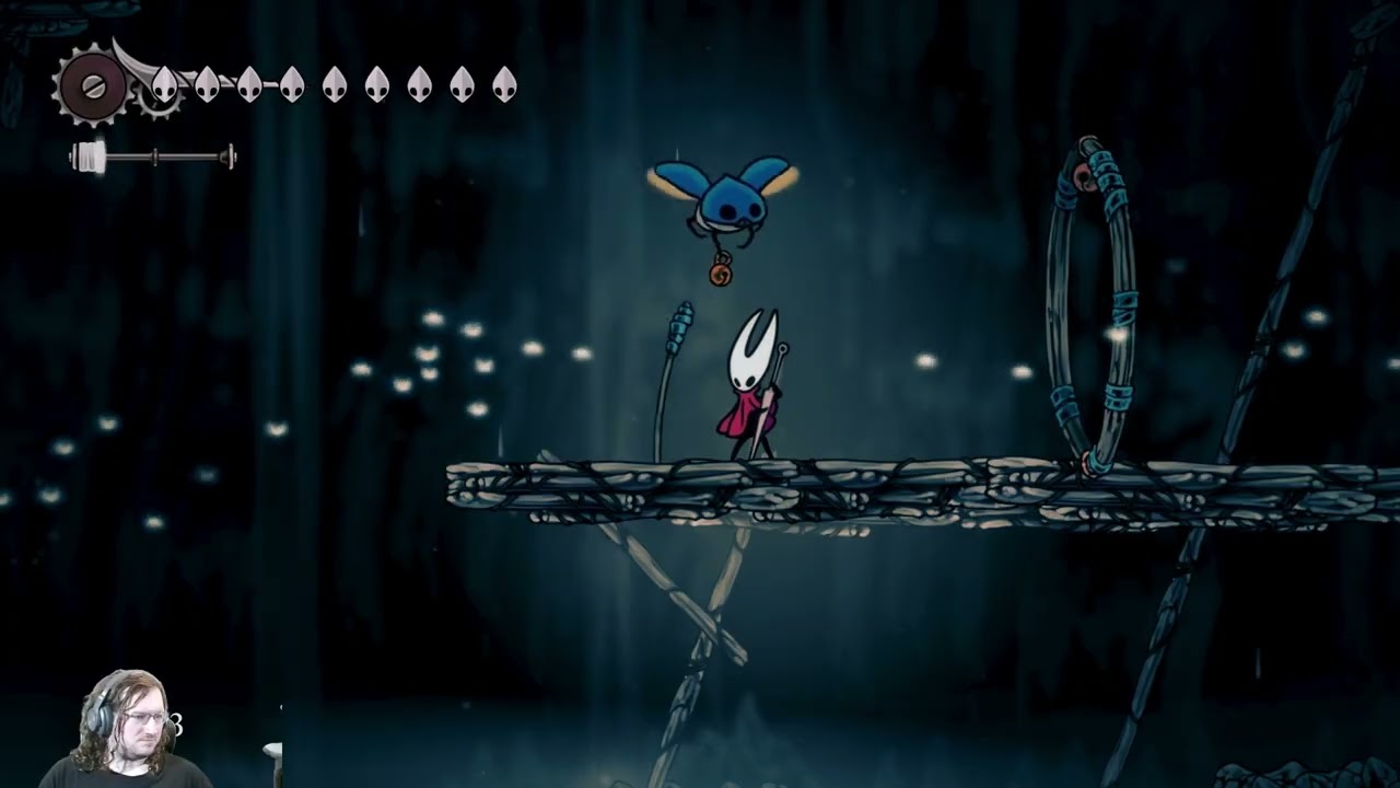 Hollow Knight: Silksong, Part 116 – Fastest in Pharloom