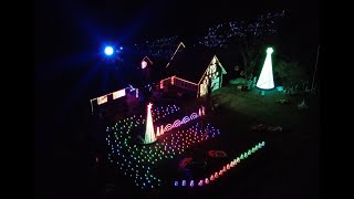 Lights on Hullsville 2023 Full Christmas Light Show
