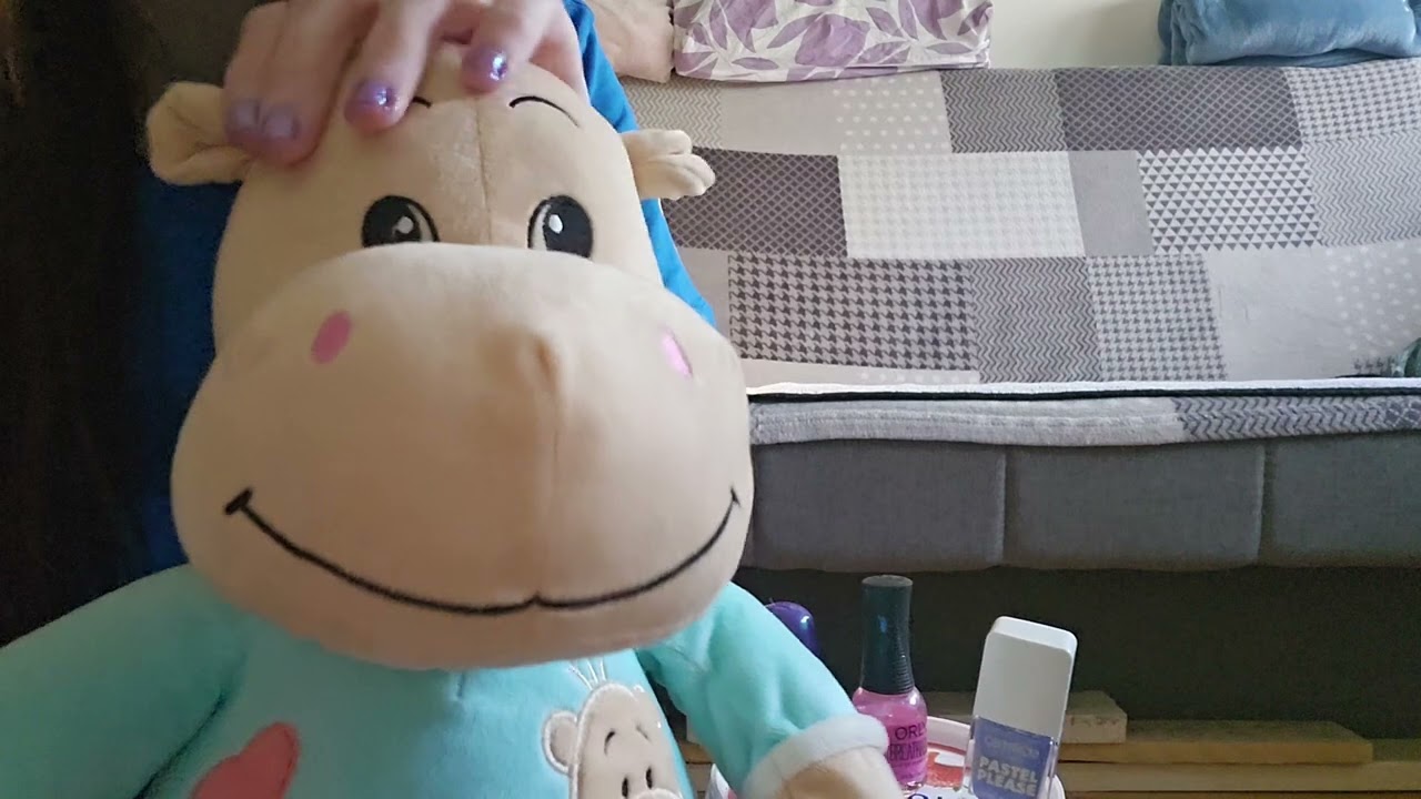 Asmr salon za nohte 💅🩷💜