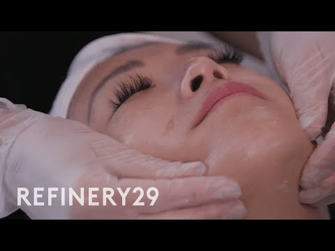 Getting A Chemical Peel to Brighten My Skin | Macro Beauty | Refinery29