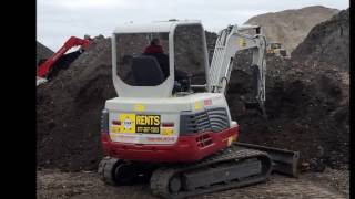 ISU AGC - Student Chapter Testing Equipment at Star Equipment