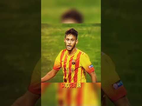 Neymar's Crazy Skills