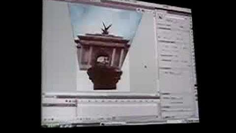 Flash CS4 3D tool