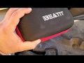 Beatit G18 2000 Amp 12V Portable Jump Starter Review