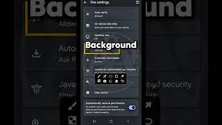 How to stop Chrome from collecting our internet activity data. #smartphone#tech #tutorial#technology