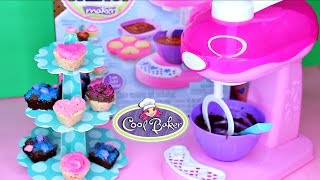 Cool Baker Magic Mixer Cupcakes And Brownies Frosting Dessert Maker Playset Fast & Easy No Baking! Cool Baker Magic Mixer Cupcakes And Brownies Frosting Dessert Maker Playset Fast & Easy No Baking!