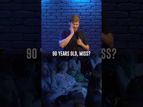 Roasting Grandma