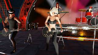 3DX CHAT ACDC HIGHWAY TO HELL 14-05-24