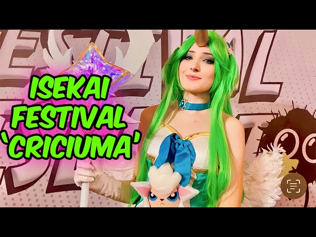 Concurso de Cosplay reúne artistas de Santa Catarina no Criciúma Shopping -  Novidades - Criciúma Shopping - Prazer em receber você!