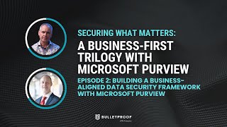 Securing What Matters - Part Two