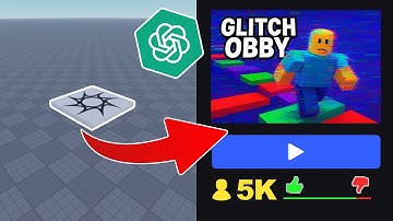 Can AI Make a VIRAL ROBLOX Game In 12 Hours?