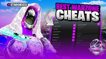 Trying The BEST COD CHEATS In the NEW WARZONE