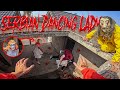 MONEY HEIST vs SERBIAN LADY DANCING ESCAPE IN REAL LIFE 45.0 (HORROR PARKOUR POV)