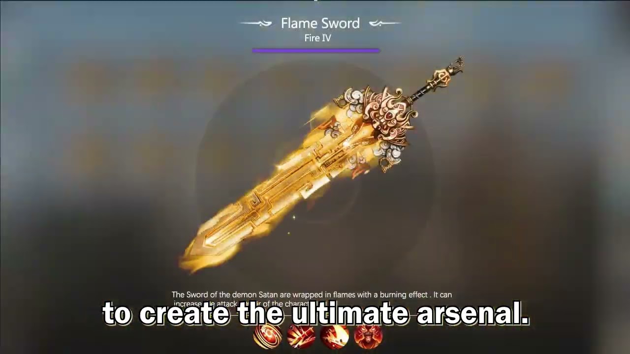 Experience Free PvP Combat in the Immortal Realm! -Demon God