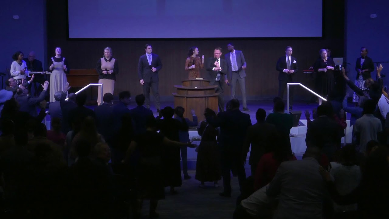 Shouts of Grace | Senior Pastor Joel Urshan | Zechariah 4:6-10