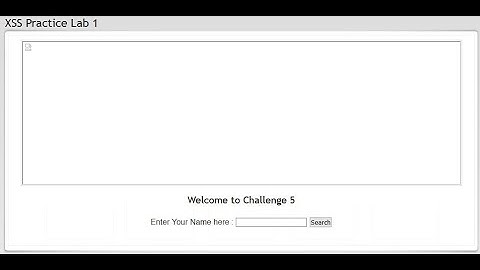 leettime.net XSS challenge 5 solution