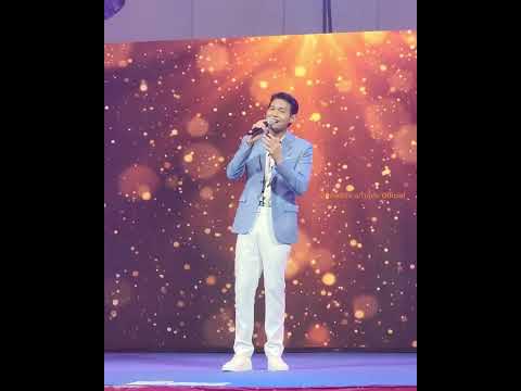 เพลง ภวังค์รัก #ธัชเพลงเอก 🤵🎤 งาน Otop ภูมิภาค จ.ภูเก็ต ปี 2566